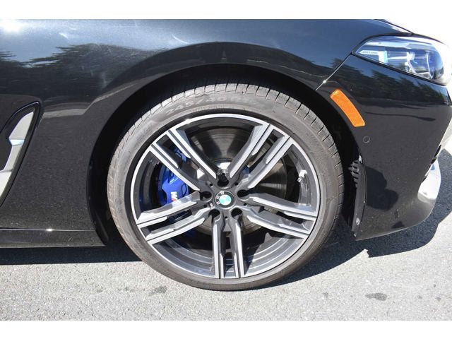 2024 BMW 8 Series 840i xDrive Gran Coupe