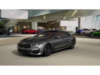 2026 BMW 8 Series 840i xDrive Gran Coupe