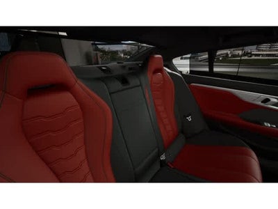 2026 BMW 8 Series 840i xDrive Gran Coupe