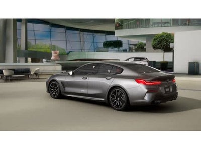 2026 BMW 8 Series 840i xDrive Gran Coupe