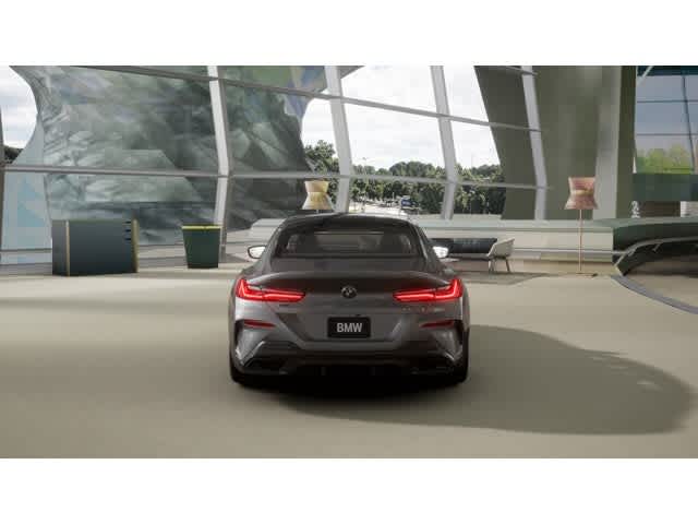 2026 BMW 8 Series 840i xDrive Gran Coupe