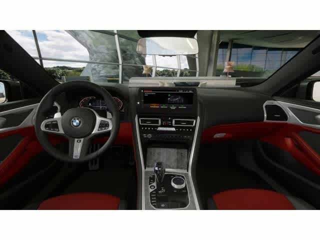 2026 BMW 8 Series 840i xDrive Gran Coupe