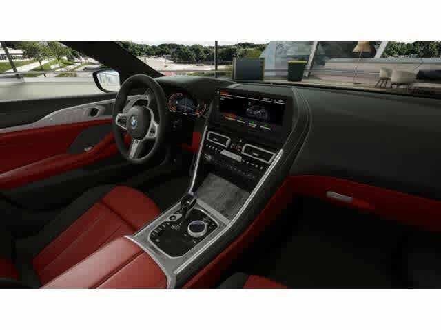 2026 BMW 8 Series 840i xDrive Gran Coupe