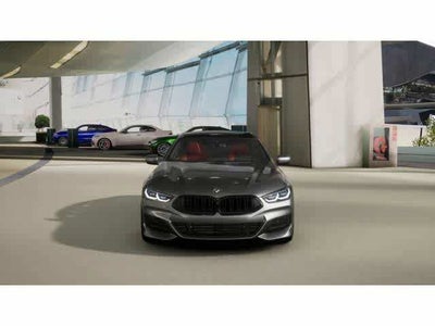 2026 BMW 8 Series 840i xDrive Gran Coupe