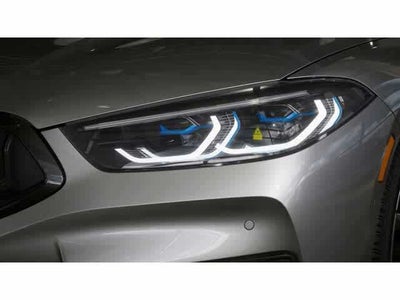 2026 BMW 8 Series 840i xDrive Gran Coupe