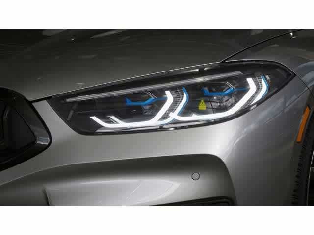 2026 BMW 8 Series 840i xDrive Gran Coupe