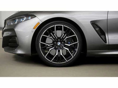 2026 BMW 8 Series 840i xDrive Gran Coupe