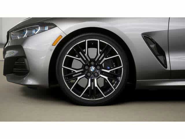 2026 BMW 8 Series 840i xDrive Gran Coupe