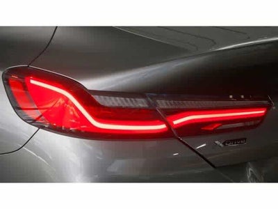 2026 BMW 8 Series 840i xDrive Gran Coupe