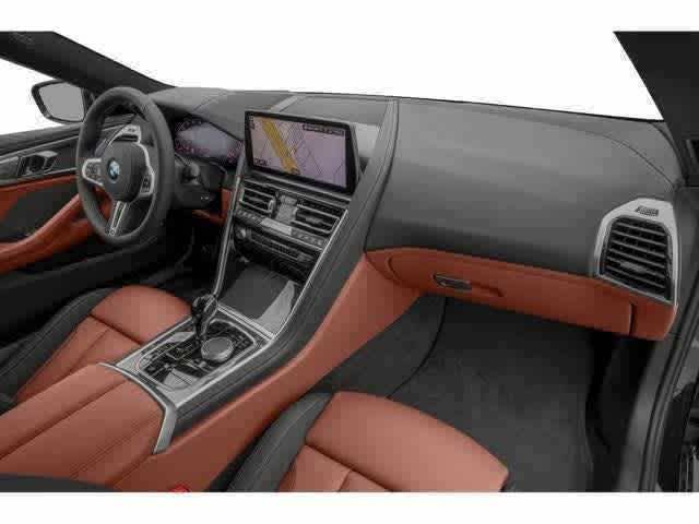2026 BMW 8 Series M850i xDrive Gran Coupe