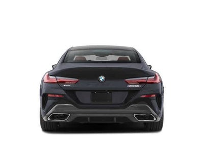 2026 BMW 8 Series M850i xDrive Gran Coupe