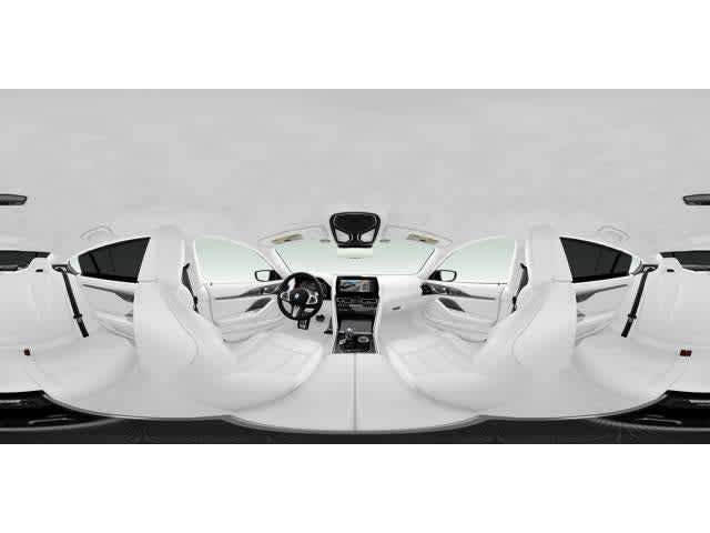 2026 BMW 8 Series M850i xDrive Gran Coupe