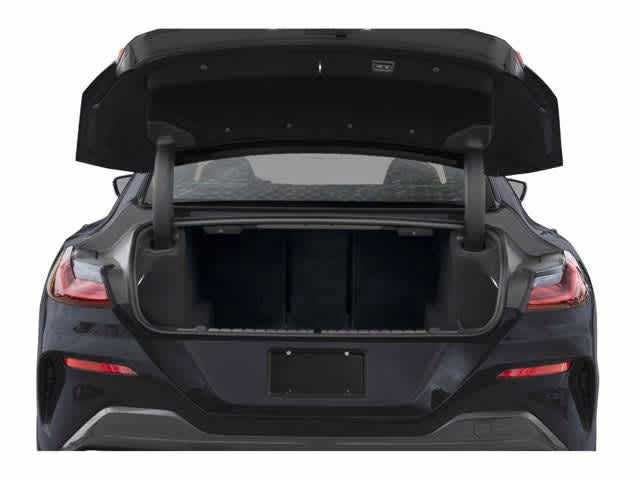 2026 BMW 8 Series M850i xDrive Gran Coupe