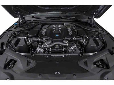 2026 BMW 8 Series M850i xDrive Gran Coupe