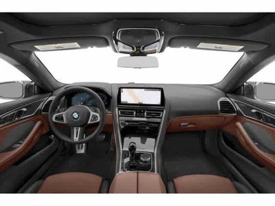 2026 BMW 8 Series M850i xDrive Gran Coupe