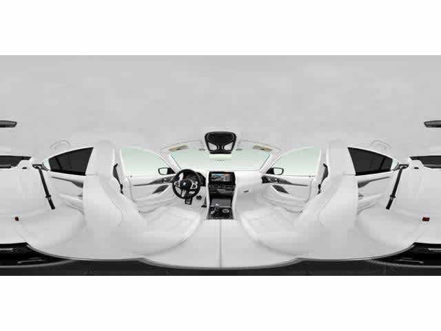 2026 BMW 8 Series M850i xDrive Gran Coupe