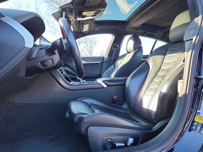 2023 BMW 8 Series M850i xDrive Gran Coupe