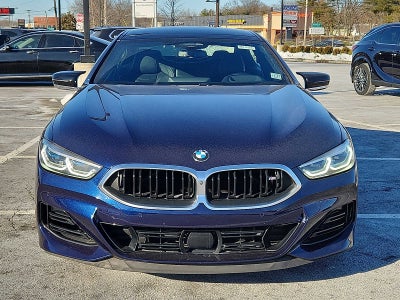 2023 BMW 8 Series M850i xDrive Gran Coupe