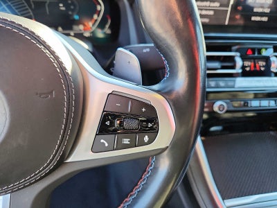 2023 BMW 8 Series M850i xDrive Gran Coupe