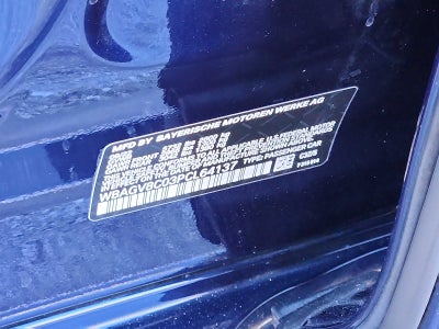 2023 BMW 8 Series M850i xDrive Gran Coupe