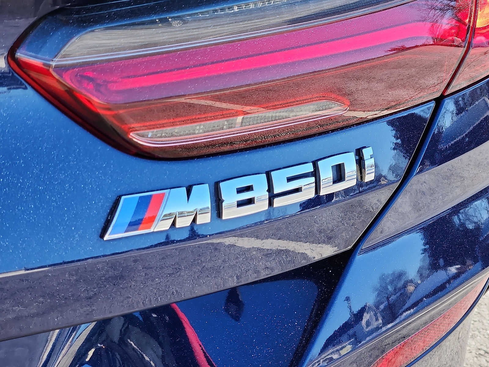 2023 BMW 8 Series M850i xDrive Gran Coupe