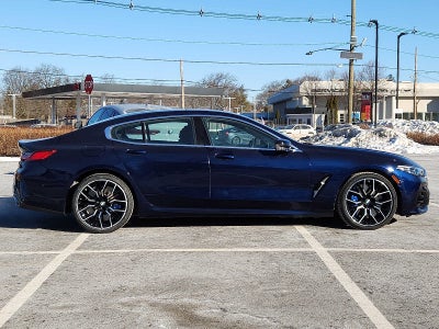 2023 BMW 8 Series M850i xDrive Gran Coupe