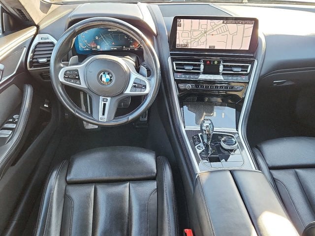 2023 BMW 8 Series M850i xDrive Gran Coupe