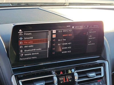 2023 BMW 8 Series M850i xDrive Gran Coupe