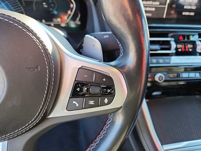 2023 BMW 8 Series M850i xDrive Gran Coupe