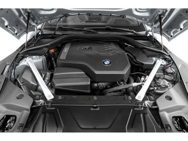 2026 BMW Z4 M40i Roadster