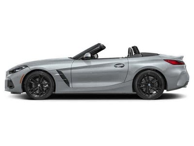2026 BMW Z4 M40i Roadster