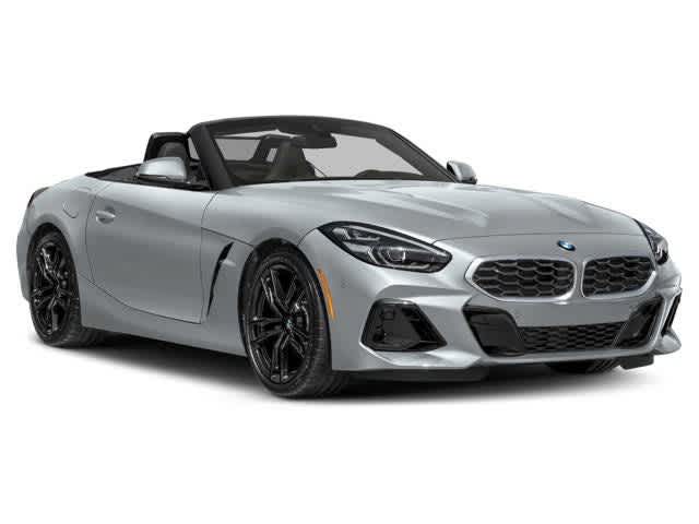 2026 BMW Z4 M40i Roadster