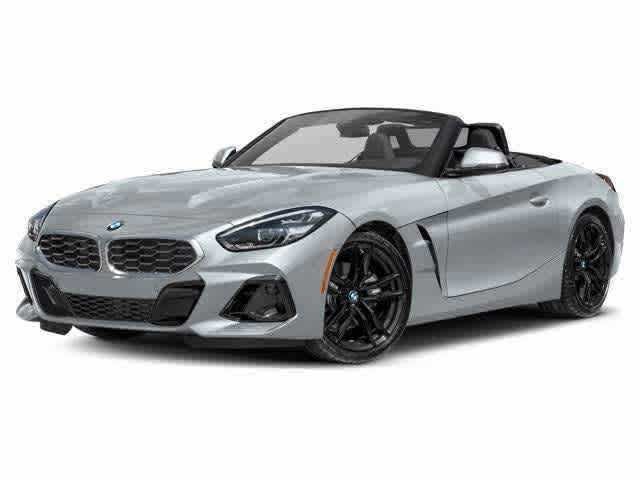 2026 BMW Z4 M40i Roadster