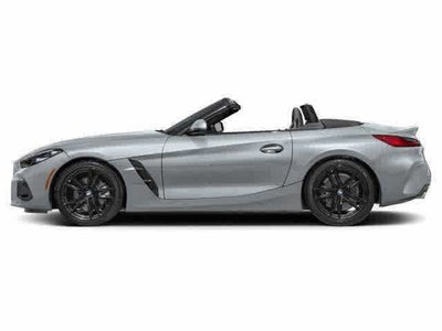 2026 BMW Z4 M40i Roadster
