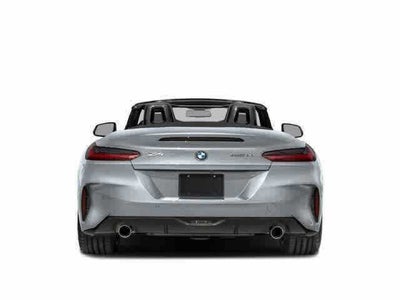 2026 BMW Z4 M40i Roadster