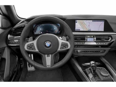 2026 BMW Z4 M40i Roadster