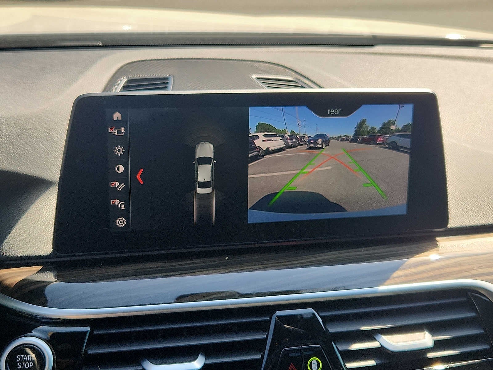 2019 BMW 5 Series 530i xDrive Sedan