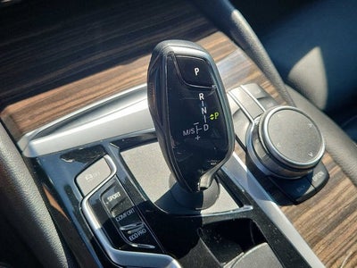 2019 BMW 5 Series 530i xDrive Sedan