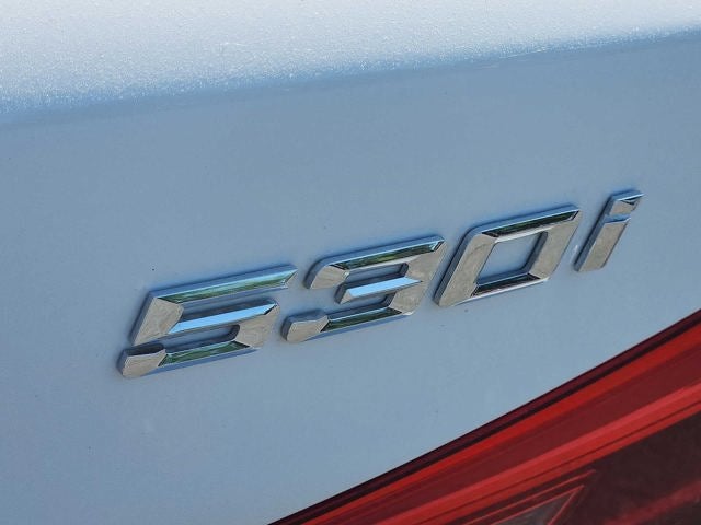 2019 BMW 5 Series 530i xDrive Sedan
