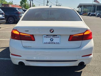 2019 BMW 5 Series 530i xDrive Sedan