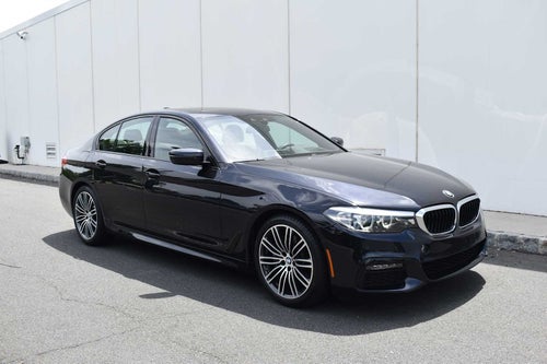 2019 BMW 5 Series 530i xDrive Sedan