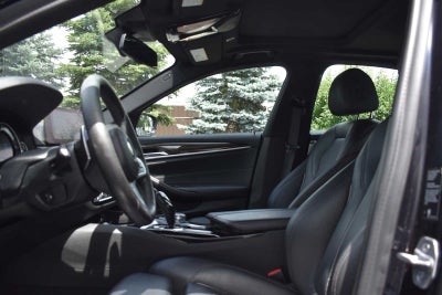 2019 BMW 5 Series 530i xDrive Sedan