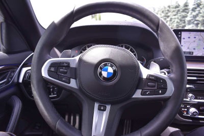 2019 BMW 5 Series 530i xDrive Sedan