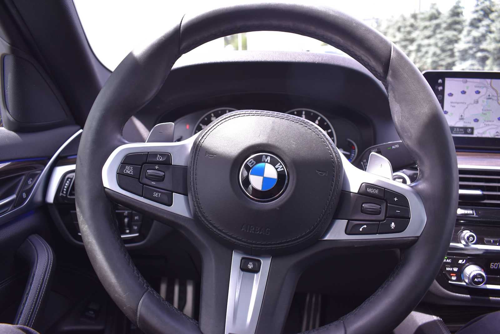 2019 BMW 5 Series 530i xDrive Sedan