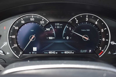 2019 BMW 5 Series 530i xDrive Sedan