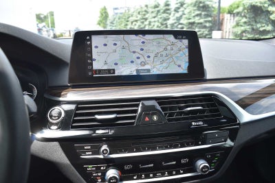 2019 BMW 5 Series 530i xDrive Sedan