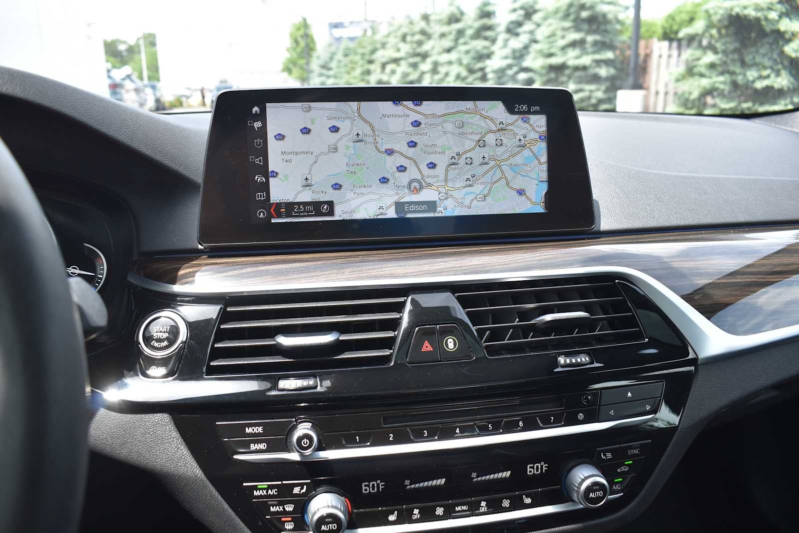 2019 BMW 5 Series 530i xDrive Sedan