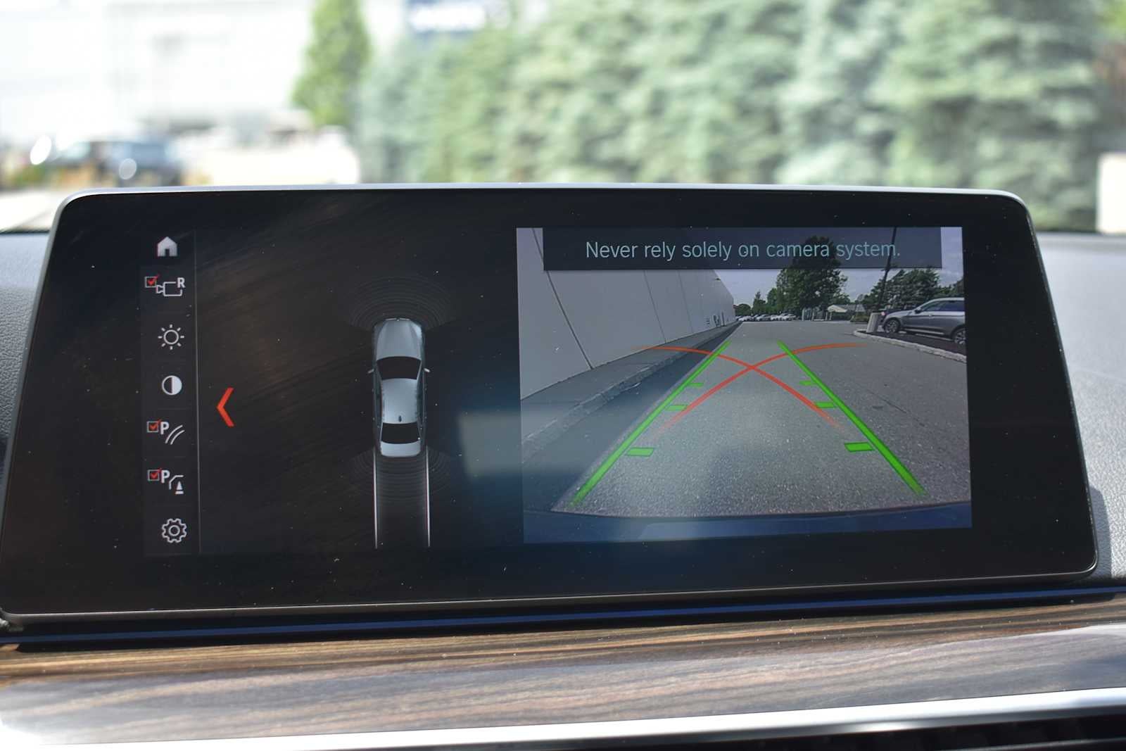 2019 BMW 5 Series 530i xDrive Sedan