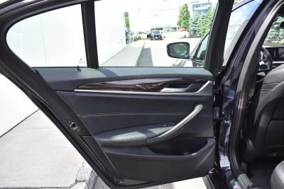 2019 BMW 5 Series 530i xDrive Sedan
