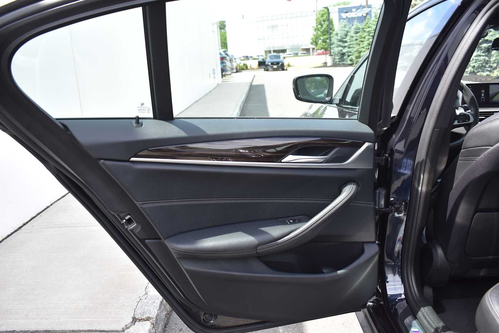 2019 BMW 5 Series 530i xDrive Sedan